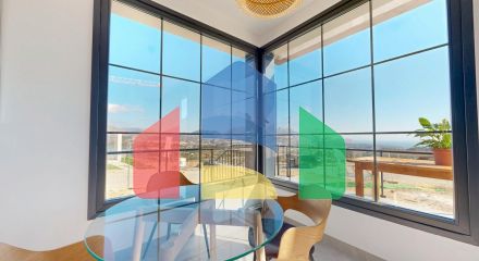 Residencial WOW in Polop: Your New Home in the Mediterranean