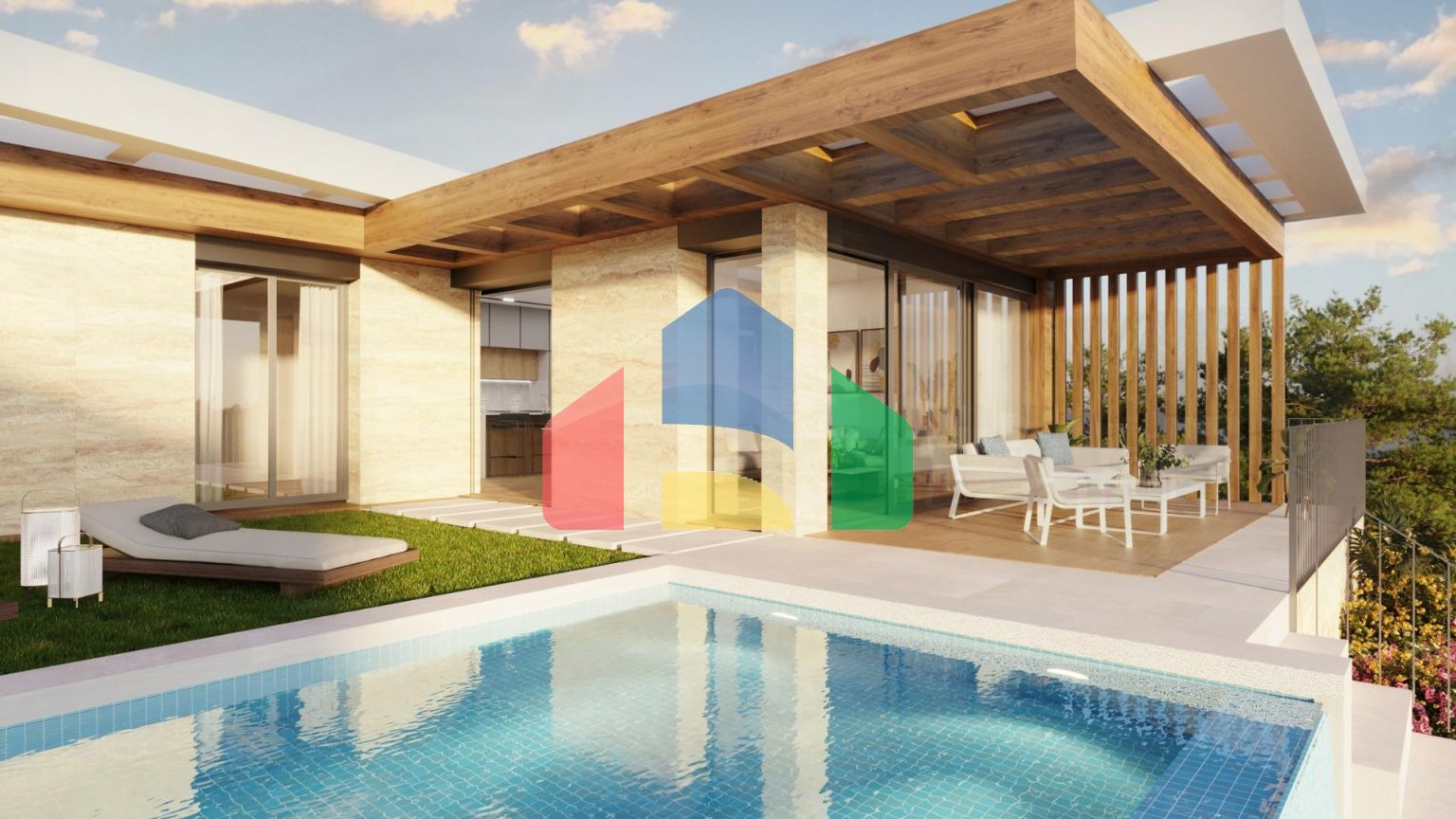 НОВЫЕ ВИЛЛЫ В ПОЛОПЕ