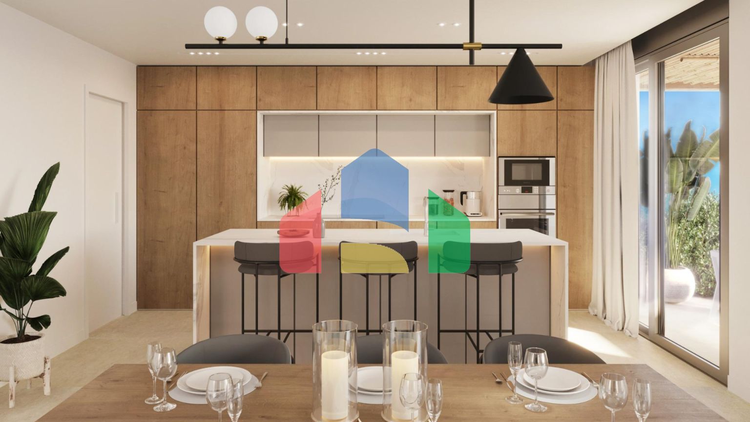 НОВЫЕ ВИЛЛЫ В ПОЛОПЕ