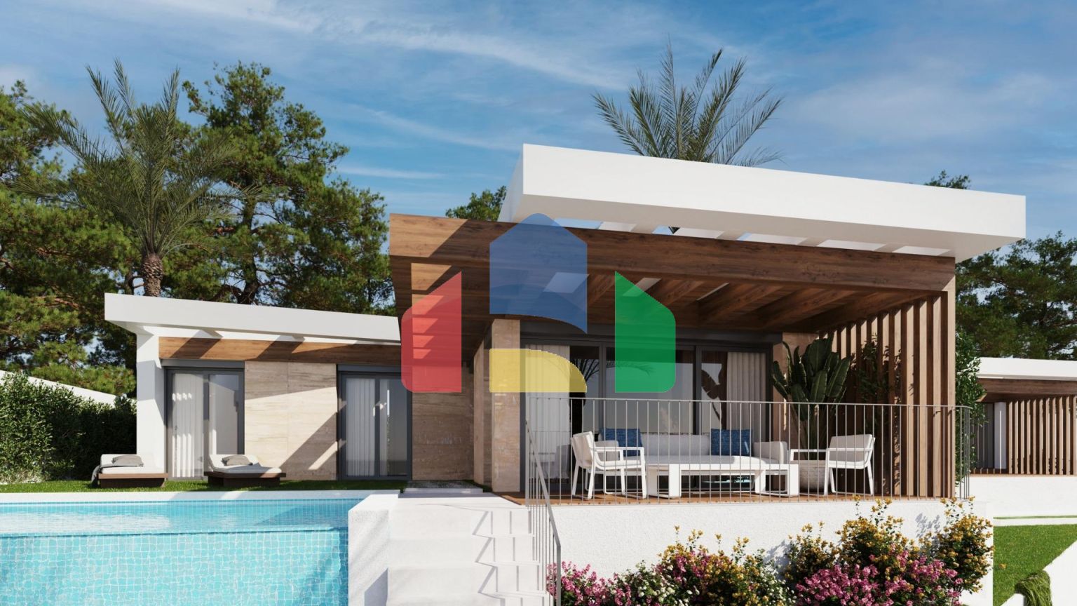 НОВЫЕ ВИЛЛЫ В ПОЛОПЕ