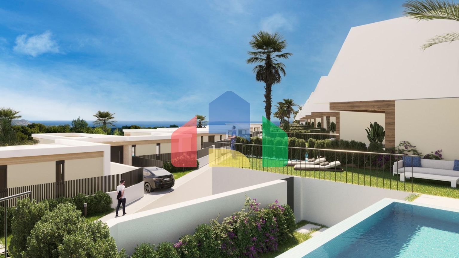 НОВЫЕ ВИЛЛЫ В ПОЛОПЕ