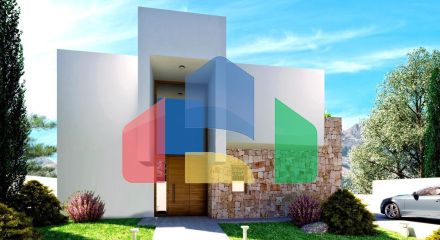 Вилла в Полоп ID F0243