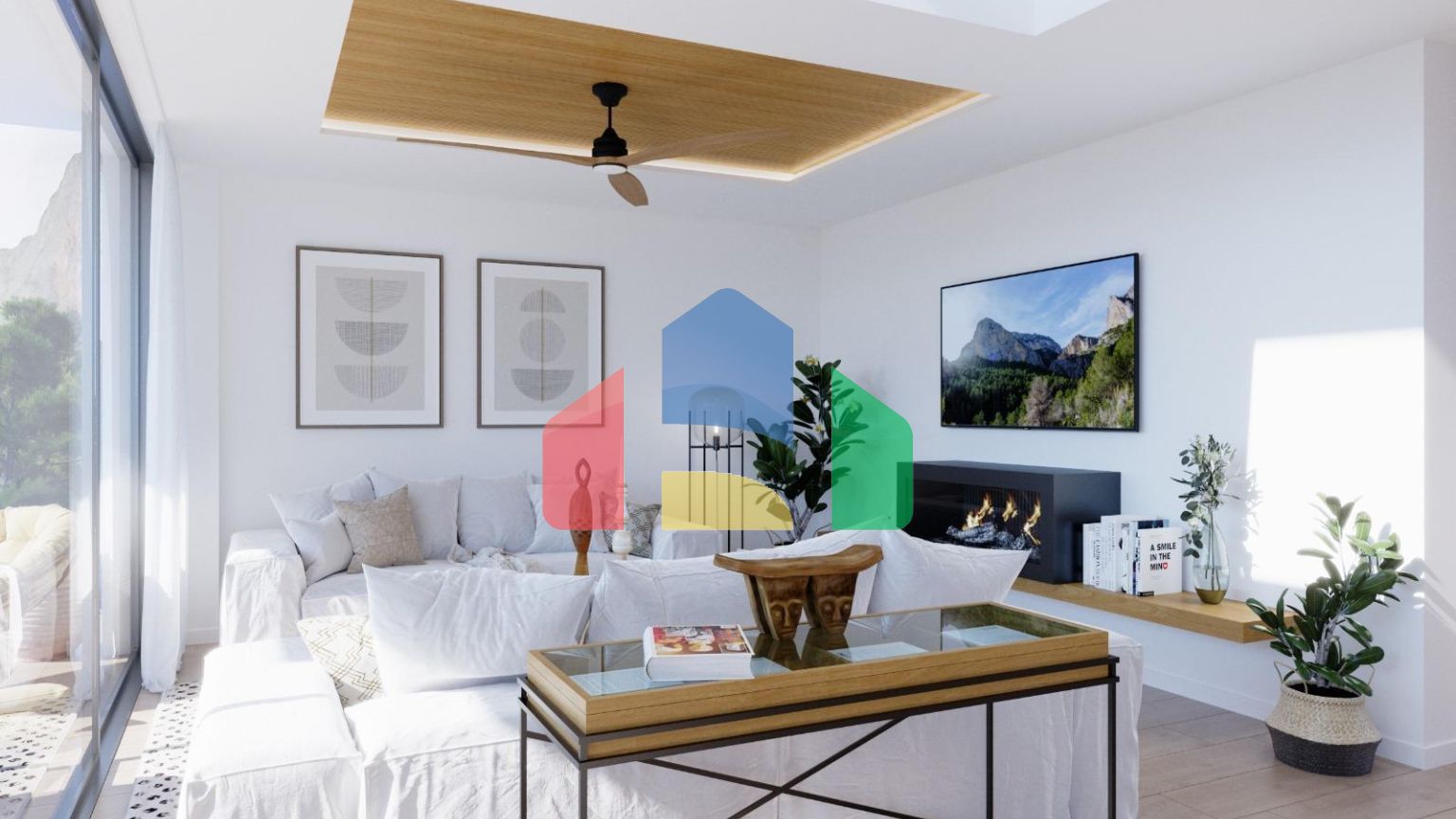 Вилла в Полоп ID F0243