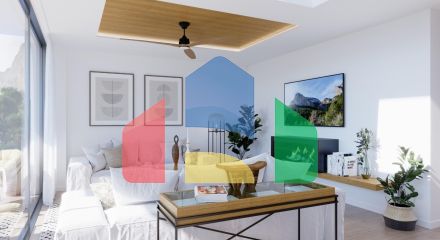 Вилла в Полоп ID F0243