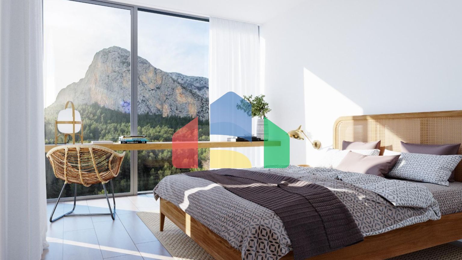 Вилла в Полоп ID F0243