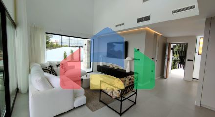 Вилла в Полоп ID F0243