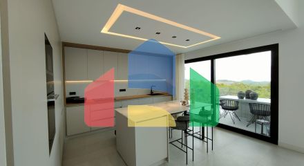 Вилла в Полоп ID F0243