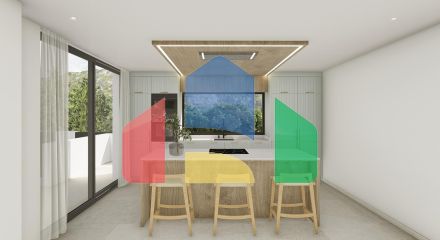 Изысканная роскошная вилла в Полопе — Элегантность и комфорт всего в нескольких шагах от моря