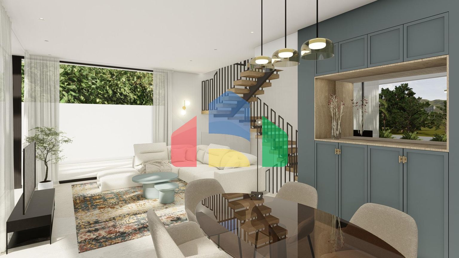 Изысканная роскошная вилла в Полопе — Элегантность и комфорт всего в нескольких шагах от моря