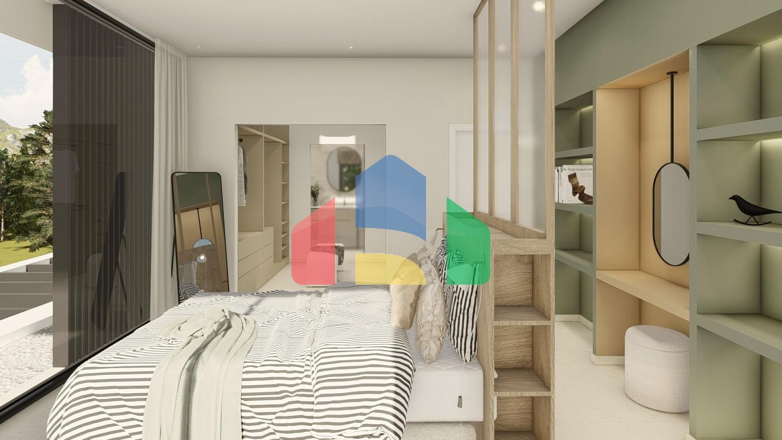 Изысканная роскошная вилла в Полопе — Элегантность и комфорт всего в нескольких шагах от моря