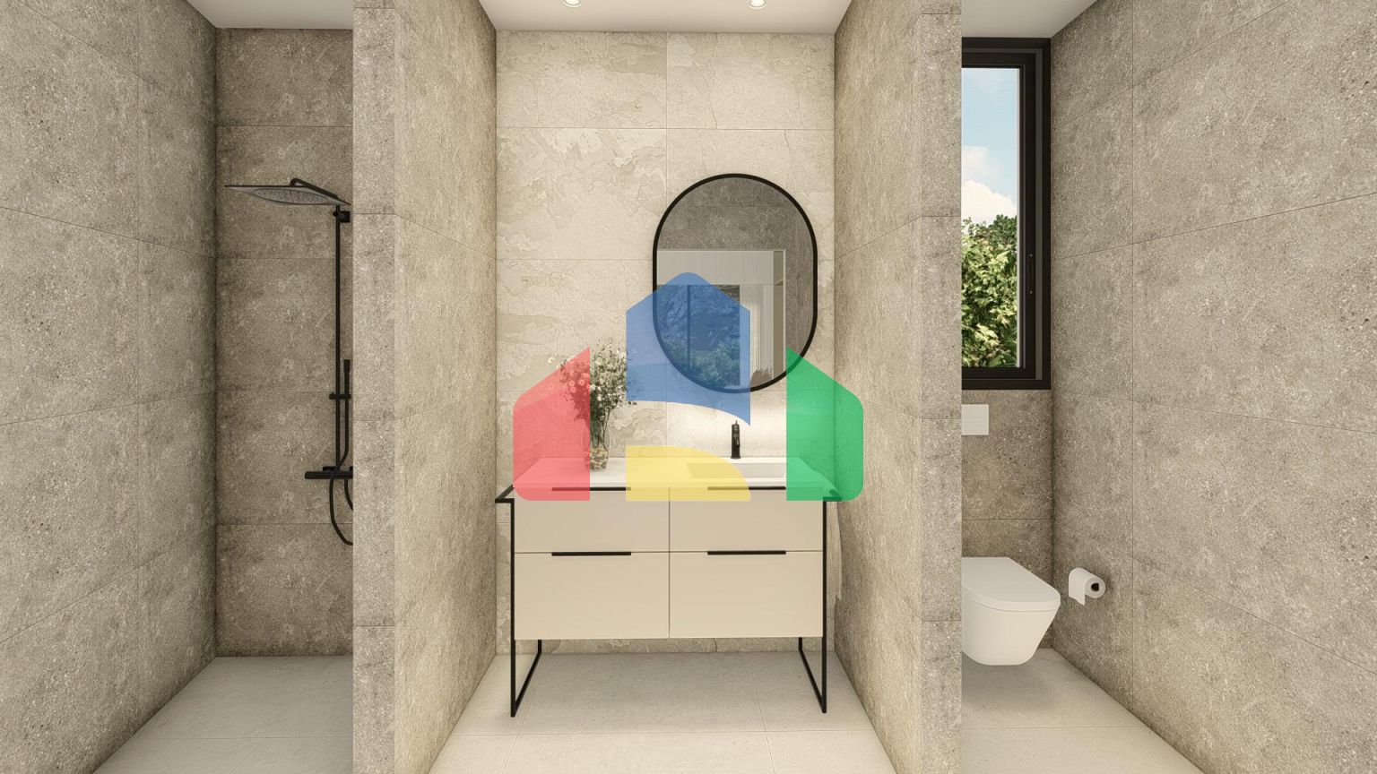 Изысканная роскошная вилла в Полопе — Элегантность и комфорт всего в нескольких шагах от моря