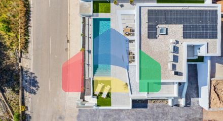 NEW BUILD VILLAS IN POLOP