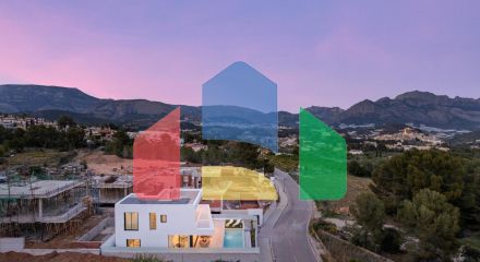 НОВЫЕ ВИЛЛЫ В ПОЛОПЕ