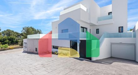 НОВЫЕ ВИЛЛЫ В ПОЛОПЕ