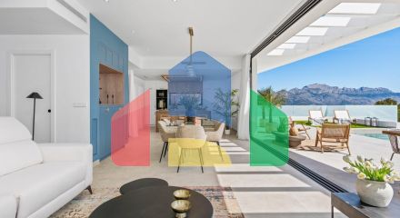 НОВЫЕ ВИЛЛЫ В ПОЛОПЕ