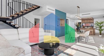 НОВЫЕ ВИЛЛЫ В ПОЛОПЕ