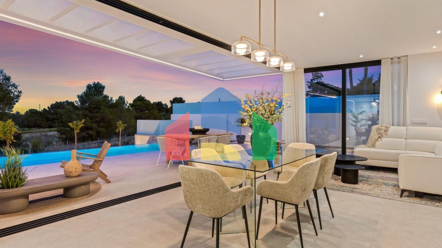 НОВЫЕ ВИЛЛЫ В ПОЛОПЕ