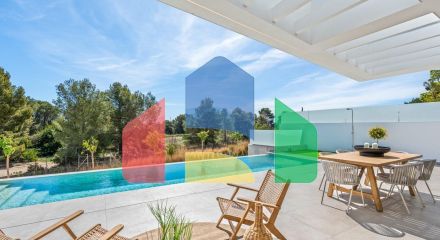 НОВЫЕ ВИЛЛЫ В ПОЛОПЕ