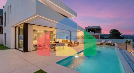 НОВЫЕ ВИЛЛЫ В ПОЛОПЕ