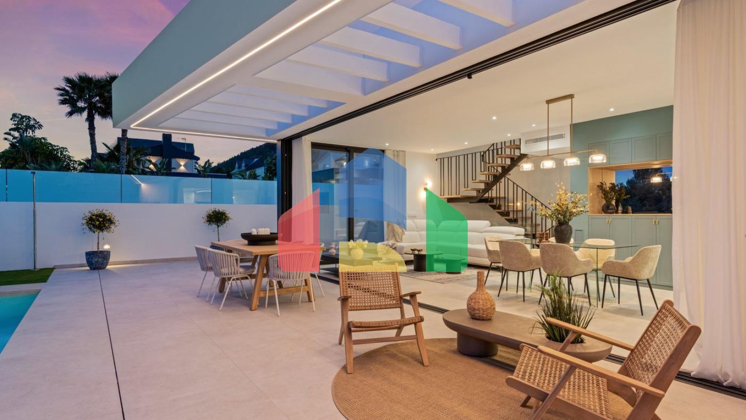 НОВЫЕ ВИЛЛЫ В ПОЛОПЕ