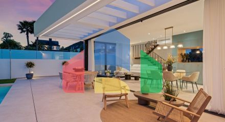 НОВЫЕ ВИЛЛЫ В ПОЛОПЕ