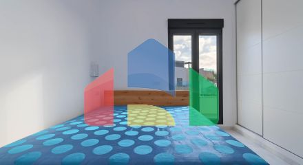 СОВРЕМЕННОЕ ШАЛЕ В ПОЛОПЕ: СОЛНЦЕ, КОМФОРТ И ПРИРОДА