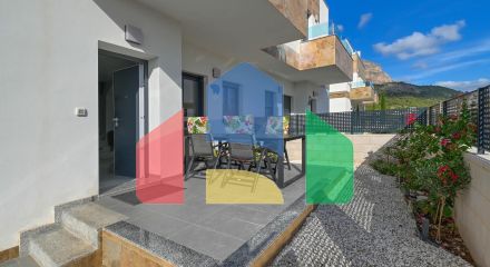 СОВРЕМЕННОЕ ШАЛЕ В ПОЛОПЕ: СОЛНЦЕ, КОМФОРТ И ПРИРОДА