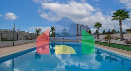 СОВРЕМЕННОЕ ШАЛЕ В ПОЛОПЕ: СОЛНЦЕ, КОМФОРТ И ПРИРОДА