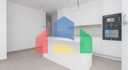 New construction villa with pool in Polop de la Marina
