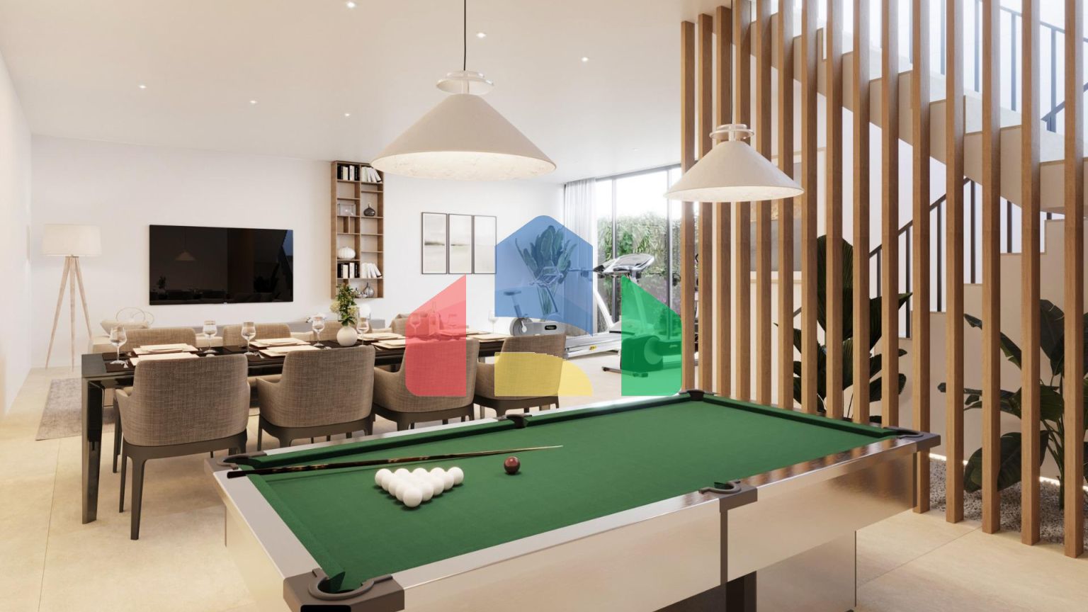 НОВЫЕ ВИЛЛЫ В ПОЛОПЕ