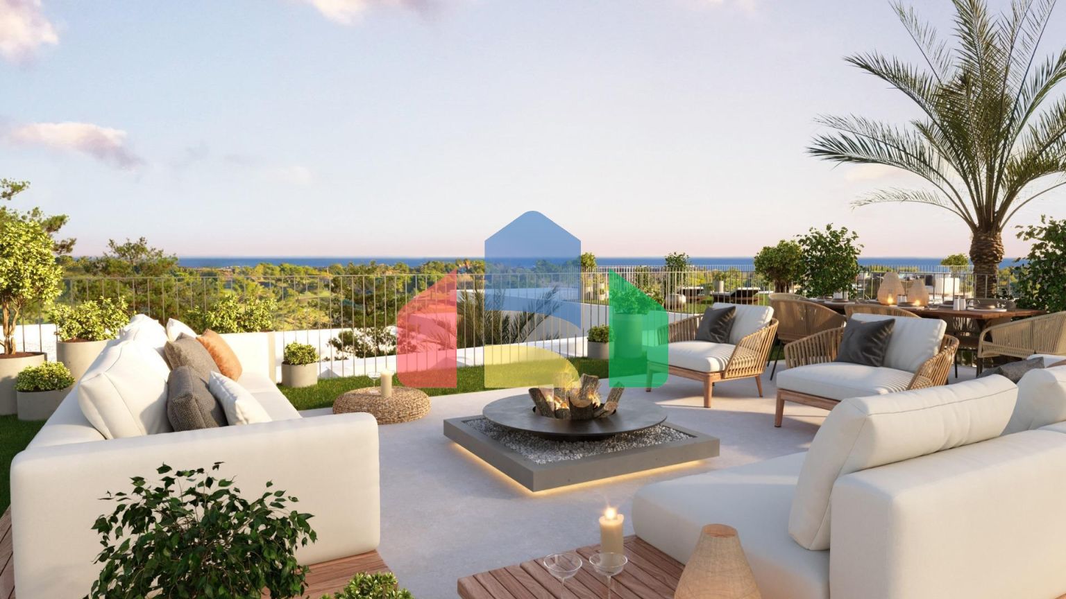 НОВЫЕ ВИЛЛЫ В ПОЛОПЕ