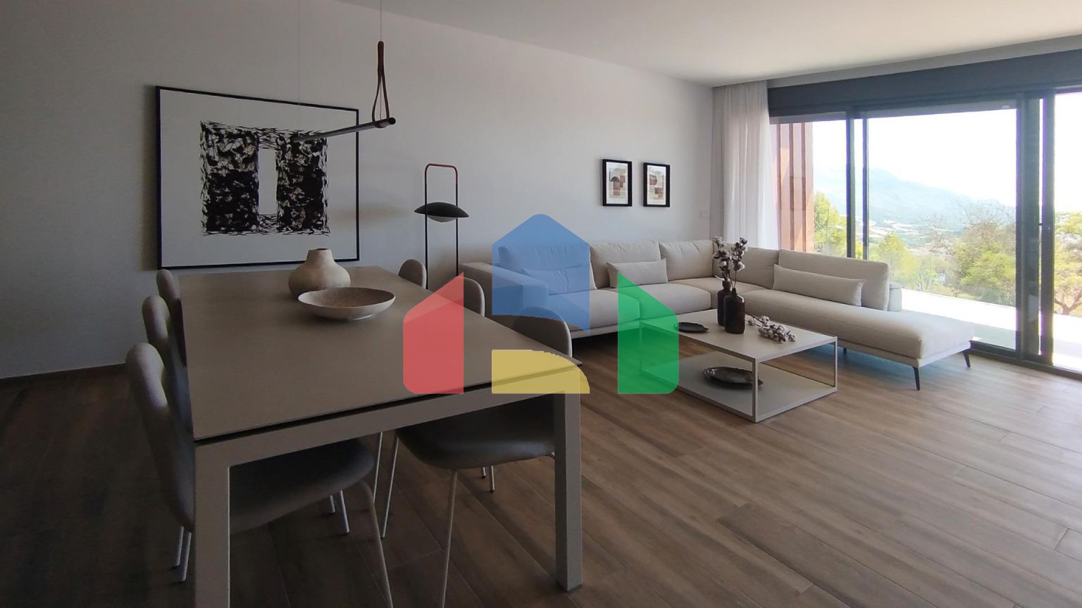 НОВЫЕ ВИЛЛЫ В ПОЛОПЕ