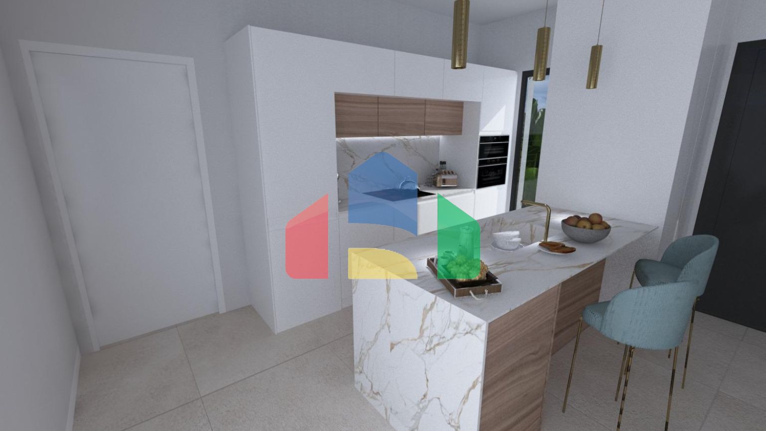 Дом в Полоп ID F0909