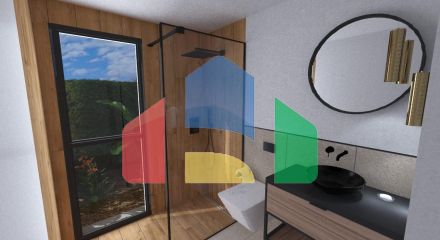 Дом в Полоп ID F0909