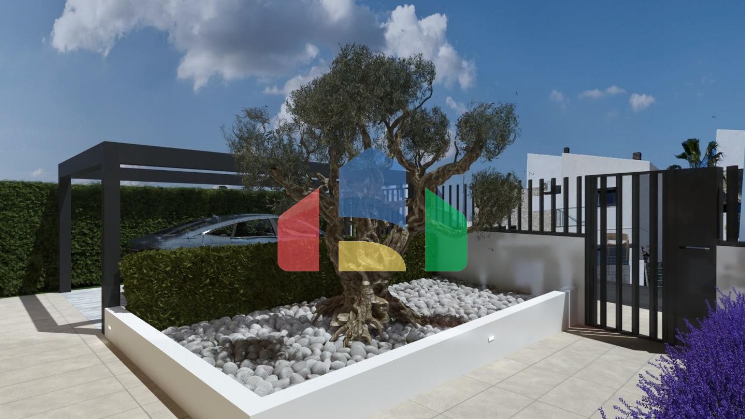 Дом в Полоп ID F0909