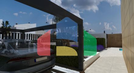 Дом в Полоп ID F0909