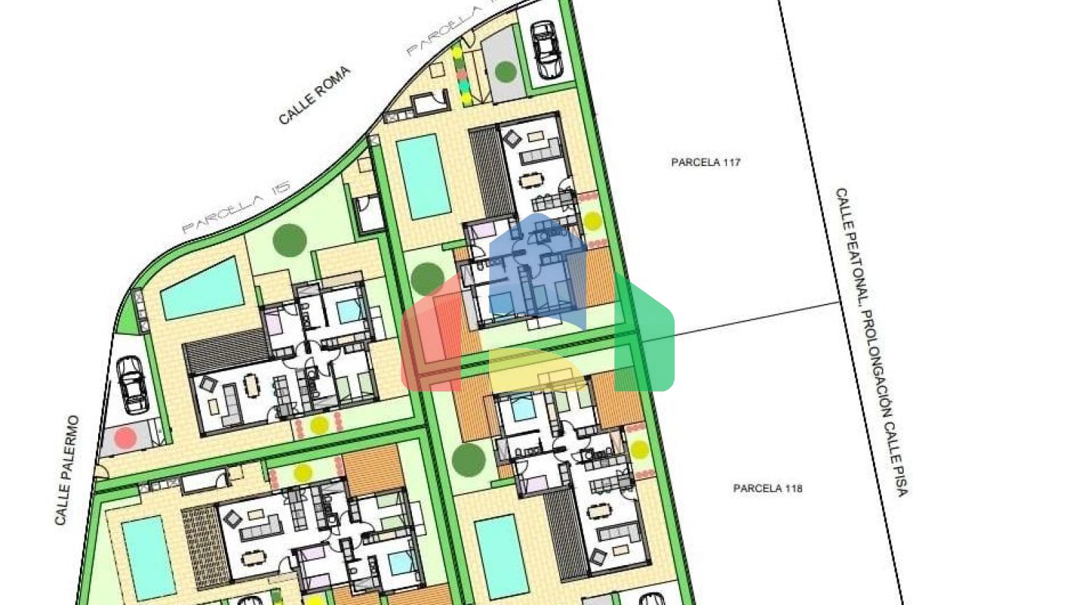 Дом в Полоп ID F0909