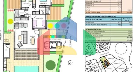 Дом в Полоп ID F0909