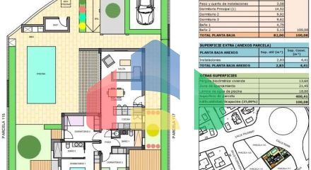 Дом в Полоп ID F0909