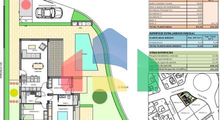 Дом в Полоп ID F0909