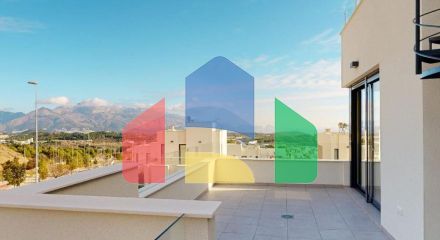 Дом в Полоп ID F0067