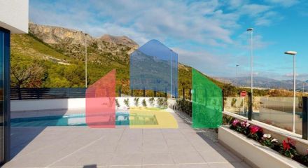 Дом в Полоп ID F0067