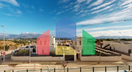 Дом в Полоп ID F0067