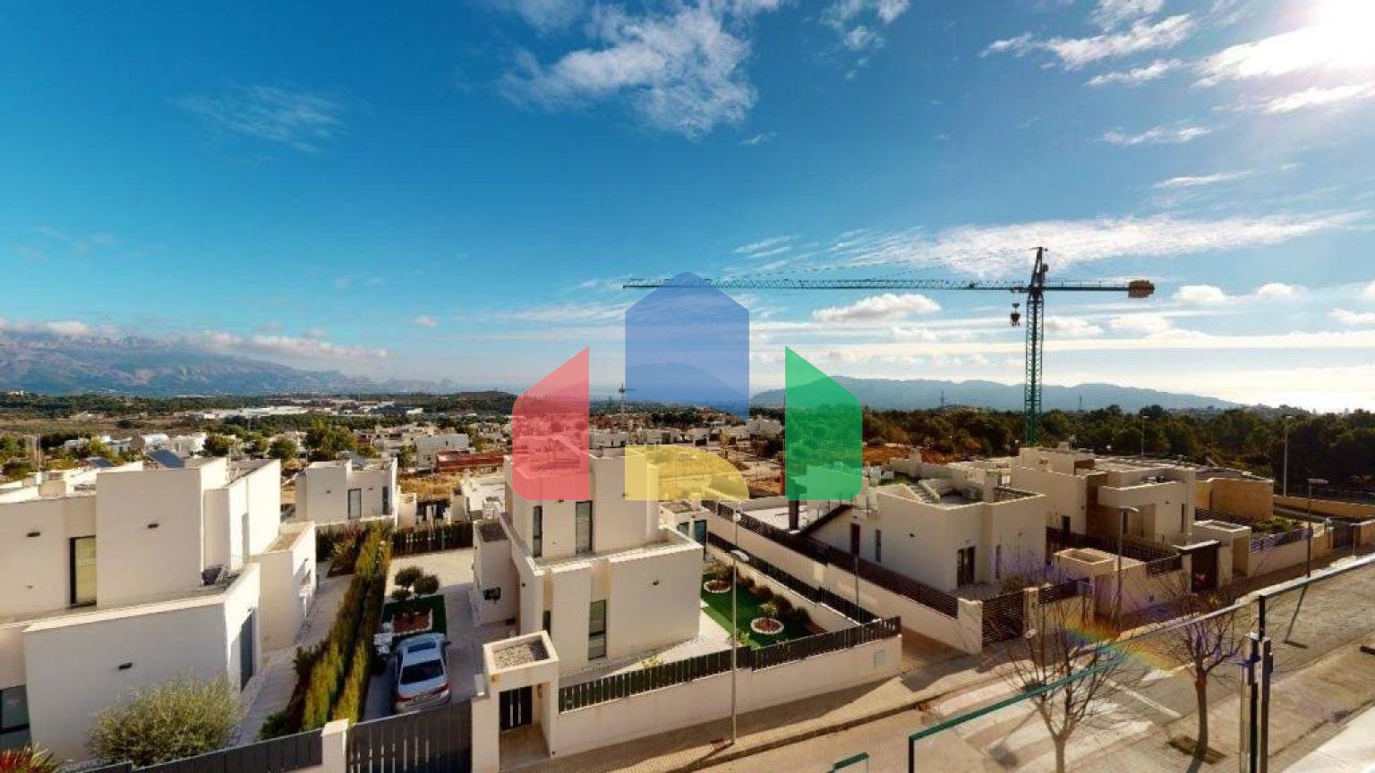 Дом в Полоп ID F0067