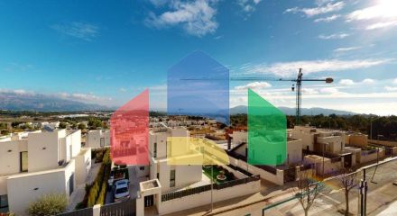 Дом в Полоп ID F0067