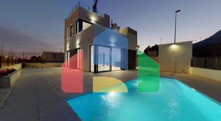 Дом в Полоп ID F0067