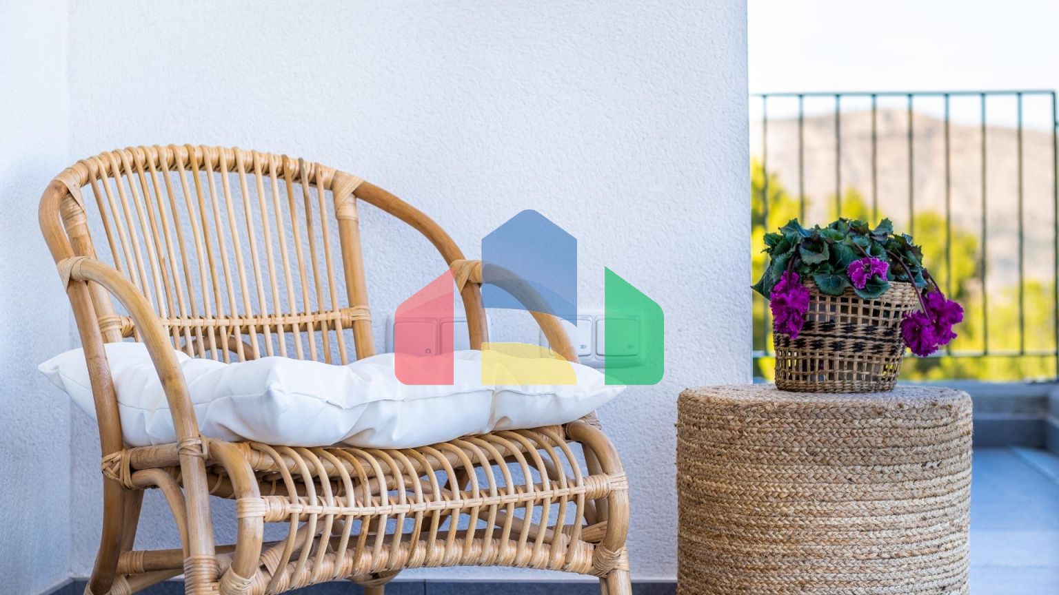 Independent villas with sea views at Polop (10min drive to Benidorm and Altea)