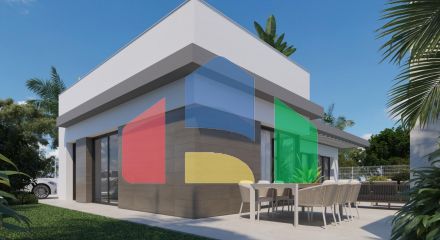 NEW BUILD VILLAS IN POLOP