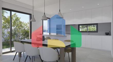 NEW BUILD VILLAS IN POLOP