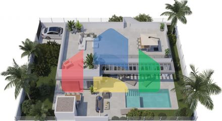 NEW BUILD VILLAS IN POLOP